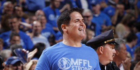 San Antonio Spurs v Dallas Mavericks - Game Three