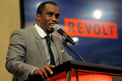 Sean "Diddy" Combs