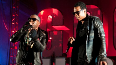 VEVO Presents: G.O.O.D. Music Featuring Kanye West, John Legend, Common, Kid Cudi + More