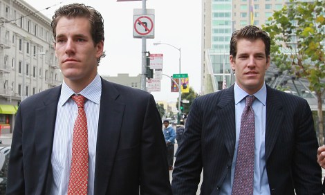 Winklevoss twins