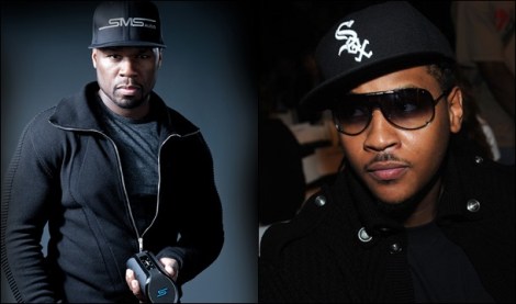50-Cent-Carmelo-Anthony-June-2014