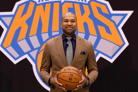 Derek Fisher