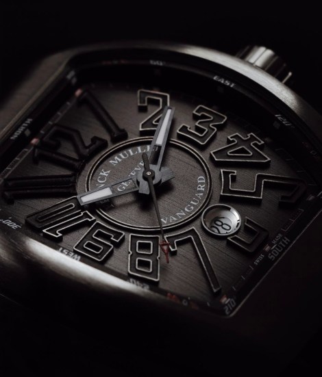 Franck Muller Vanguard 3