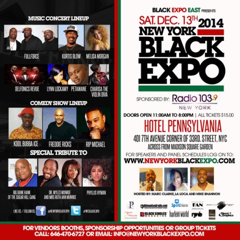 BLACK EXPO