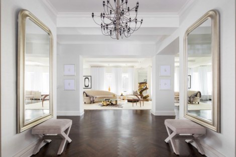 FOR REAL ESTATE -- Donald Trump selling his penthouse CREDIT: Evan Joseph Images