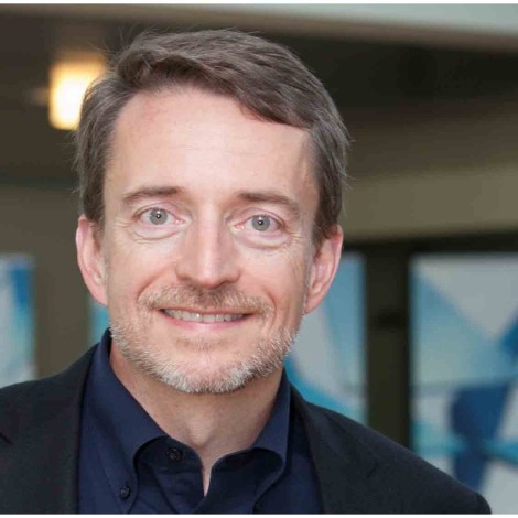 Pat Gelsinger, CEO, VMware