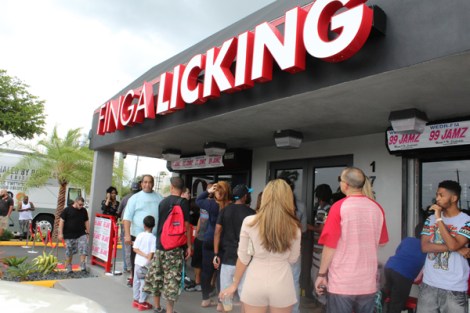 Miami-Gardens-Finga-Licking-Grand-Opening-Day